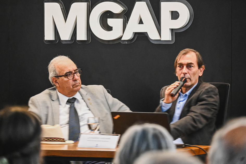 Mesa de Autoridades Mesa de Autoridades