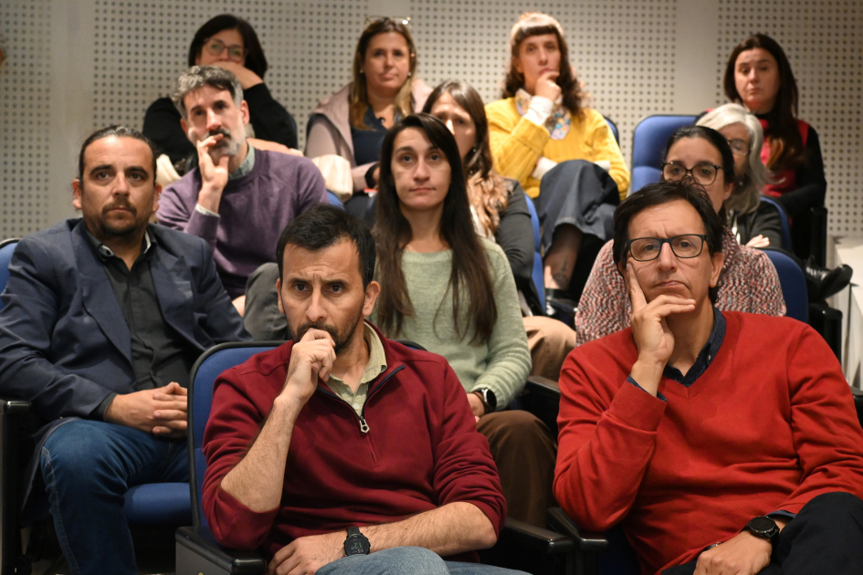 Público presente