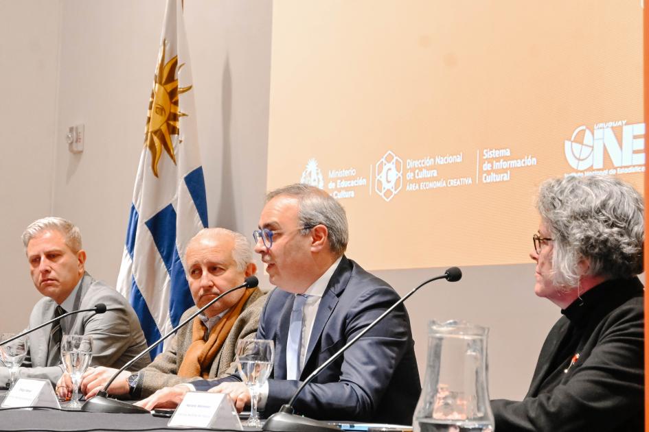 Encuesta Económica de Cultura Encuesta Económica de Cultura