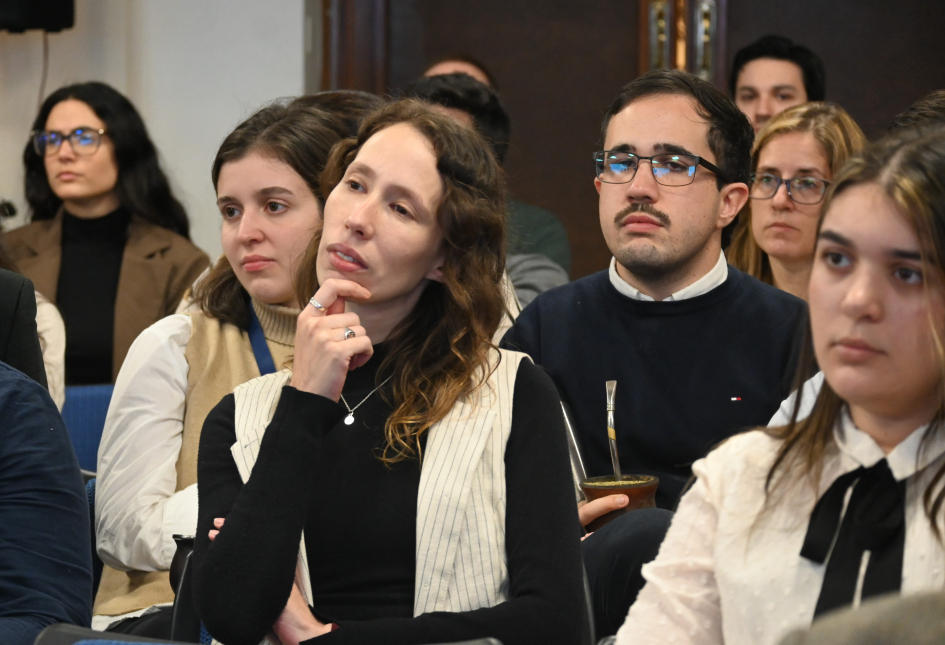 Público presente