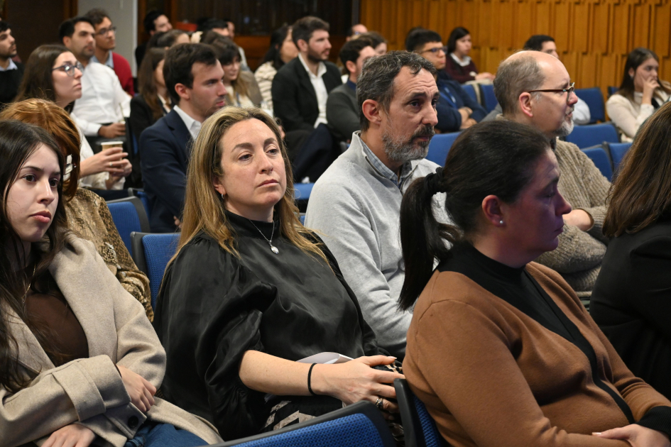 Público presente