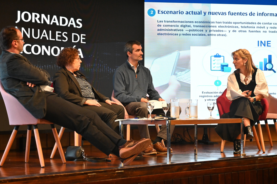 Panel de oradores