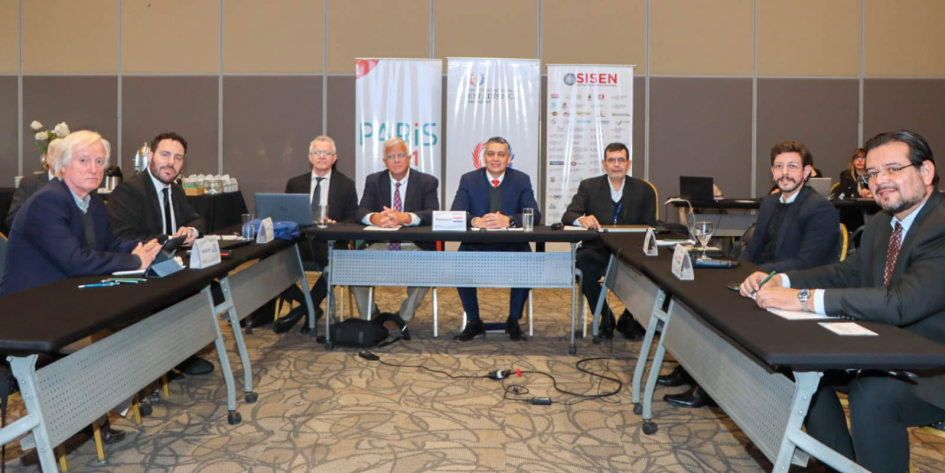 Reunión Especializada de Estadísticas del MERCOSUR Reunión Especializada de Estadísticas del MERCOSUR