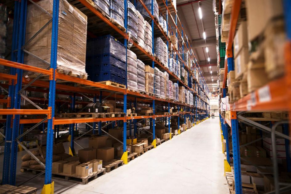 Demografía de Empresas imagen de deposito de empresa al por mayor