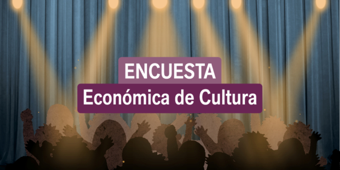 imagen encuesta economica de cultura