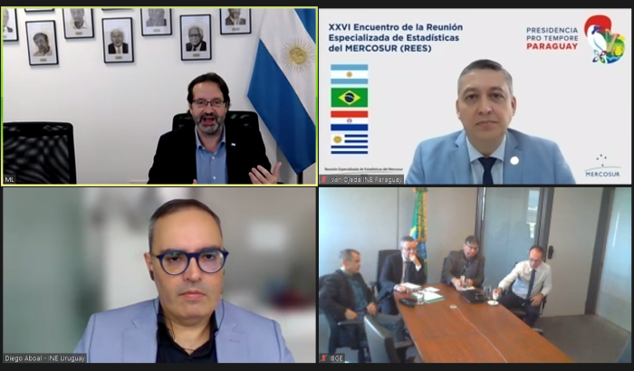 Directores Oficinas Estadísticas del MERCOSUR Directores Oficinas Estadísticas del MERCOSUR
