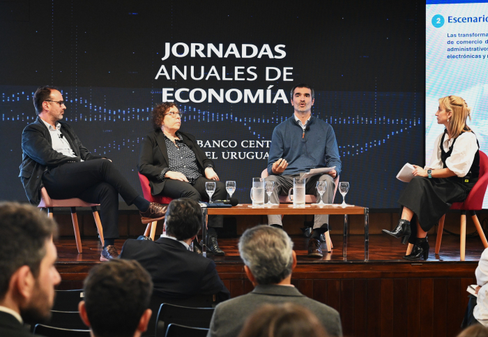Panel de oradores
