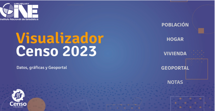 visualizador censo