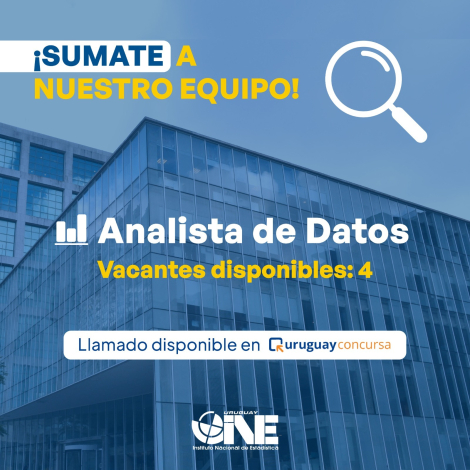 Anuncio Analista de Datos Anuncio Analista de Datos