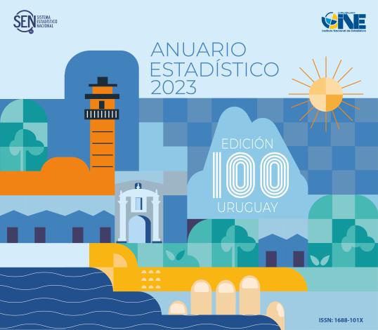Anuario Estadístico Nacional 2023 Anuario Estadístico Nacional 2023