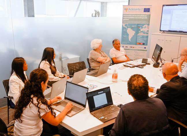 imagen cooperacion proyecto adelante imagen cooperacion proyecto adelante