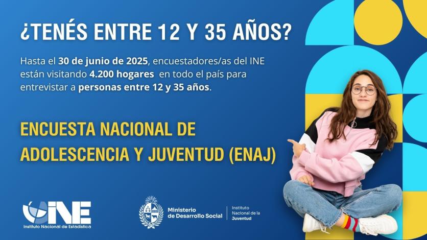 Imagen sobre Encuesta Nacional de Adolescentes y Juventud