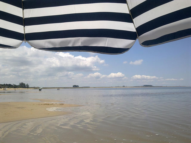 Balneario Laguna Merin