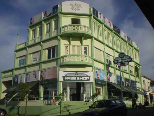 Free Shops Rio Branco