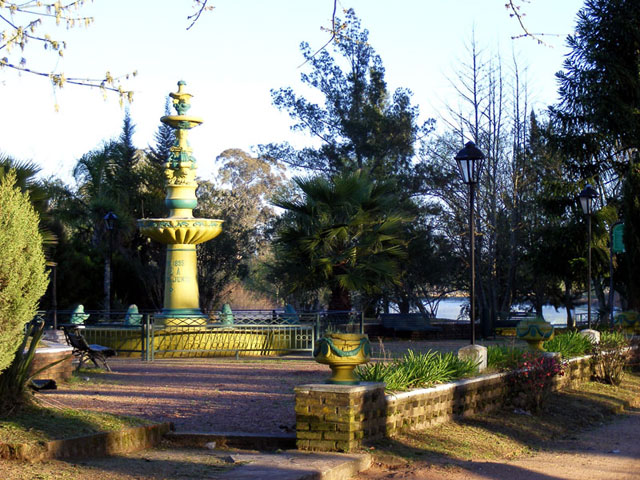 Fuente de los Sapos