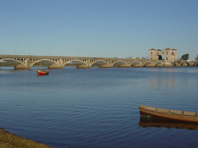 Puente Maua