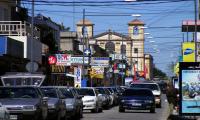 Calle Aparicio Saravia