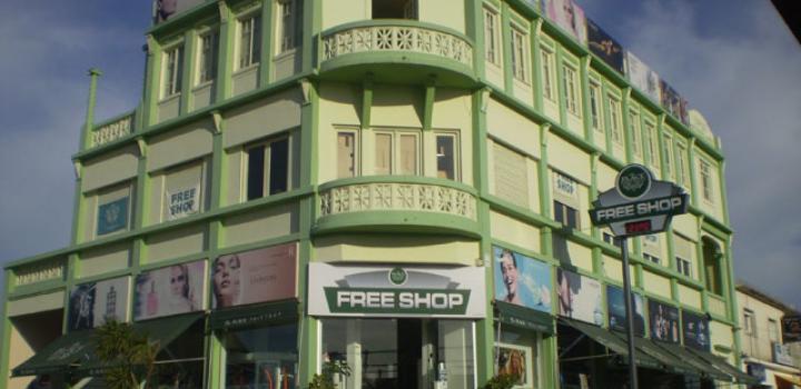 Free Shops Rio Branco