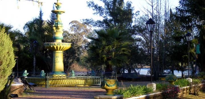 Fuente de los Sapos
