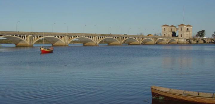Puente Maua