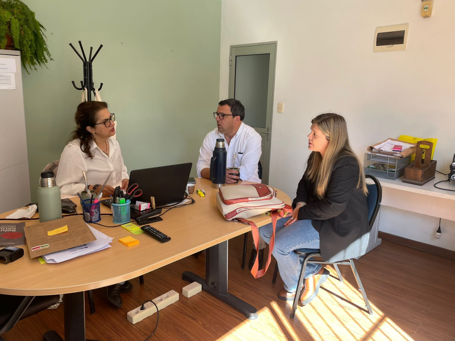 Capacitaciones