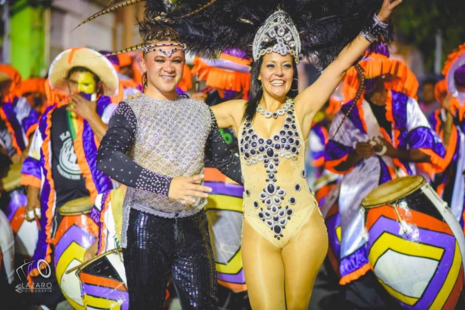 Carnaval de Melo