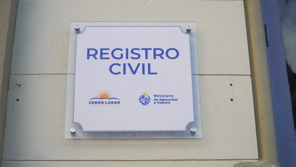 REGISTRO CIVIL