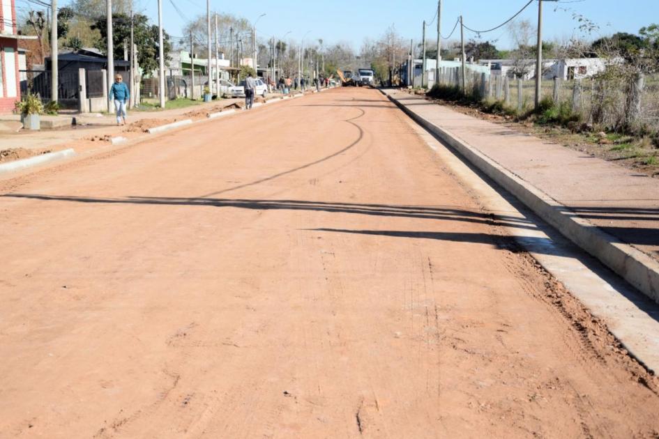 OBRAS DE LA ZONA NORTE OBRAS DE LA ZONA NORTE