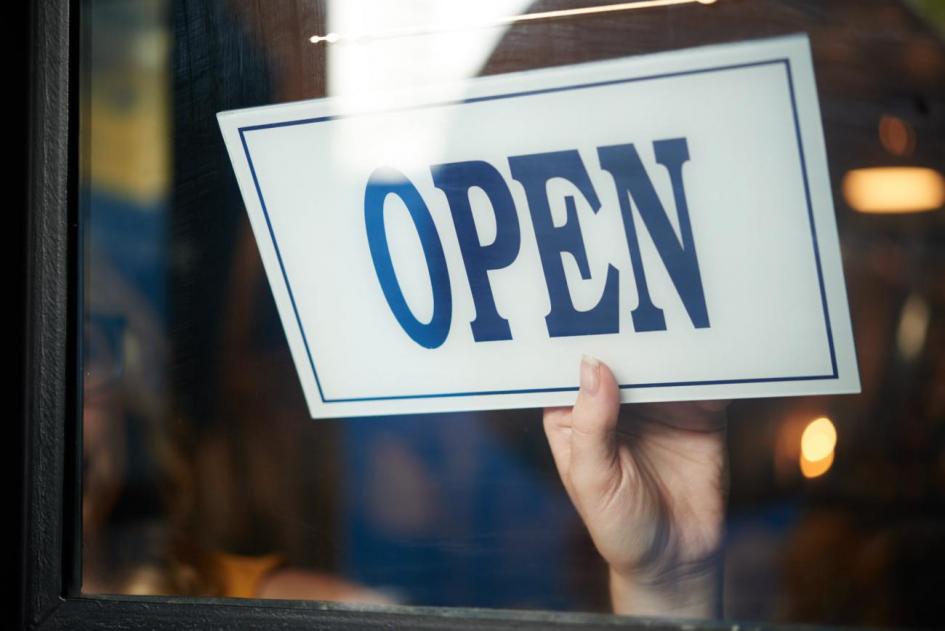 Cartel OPEN Cartel OPEN