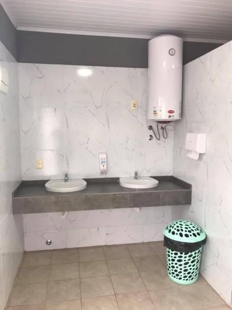 BAÑOS PUBLICOS BAÑOS PUBLICOS