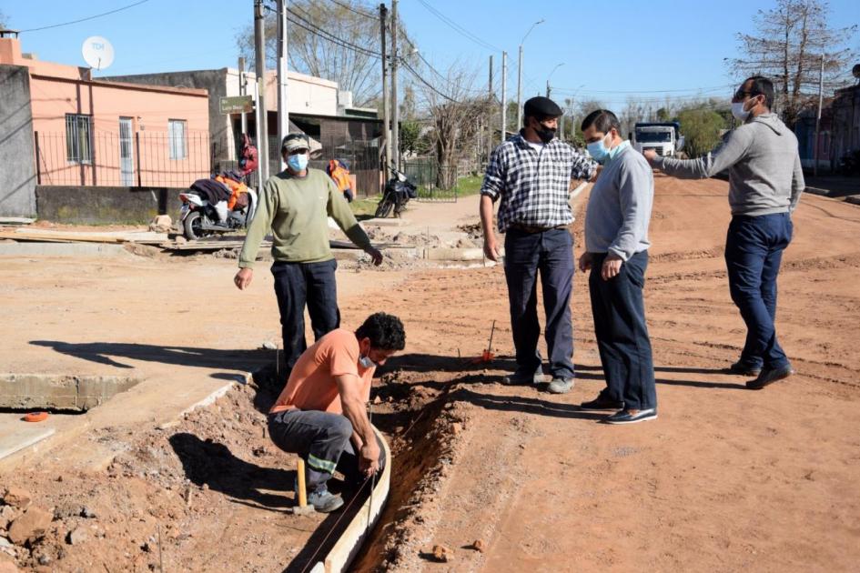 OBRAS DE LA ZONA NORTE OBRAS DE LA ZONA NORTE