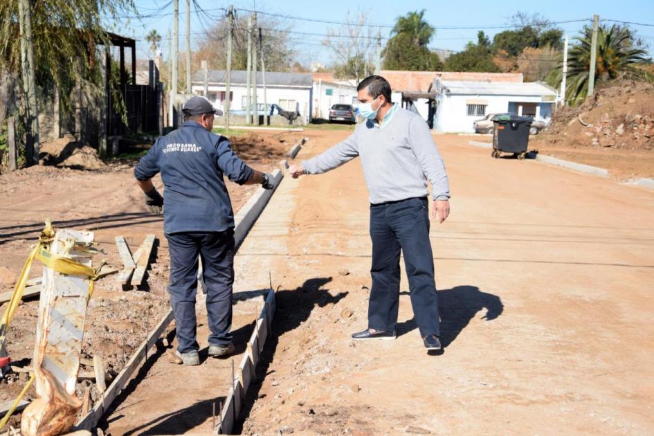 OBRAS DE LA ZONA NORTE OBRAS DE LA ZONA NORTE