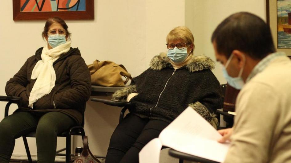 PERSONAS VACUNADAS PERSONAS VACUNADAS