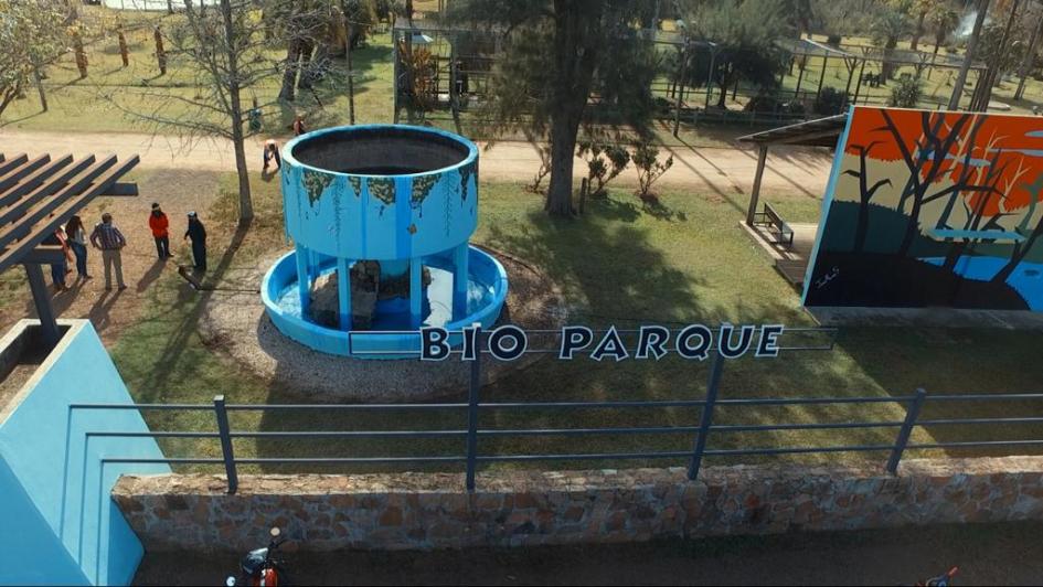 BIOPARQUE BIOPARQUE