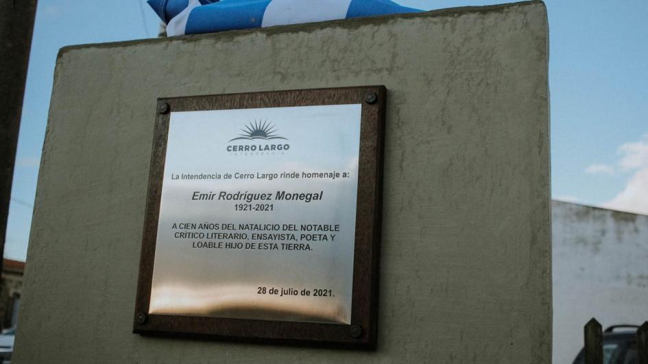 Emir Rodríguez Monegal Emir Rodríguez Monegal