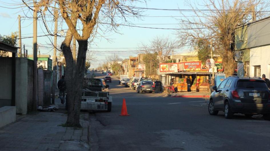 NUEVO FLECHADO DE CALLES NUEVO FLECHADO DE CALLES
