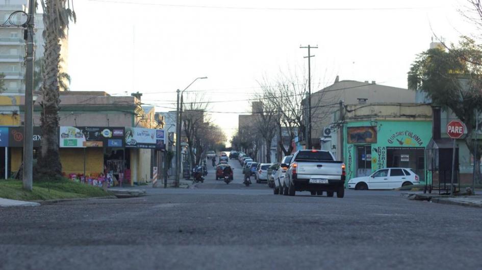 NUEVO FLECHADO DE CALLES NUEVO FLECHADO DE CALLES