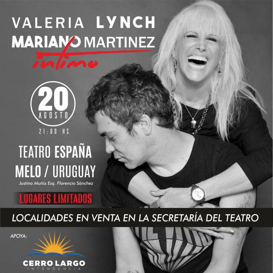 VALERIA LYNCH VALERIA LYNCH