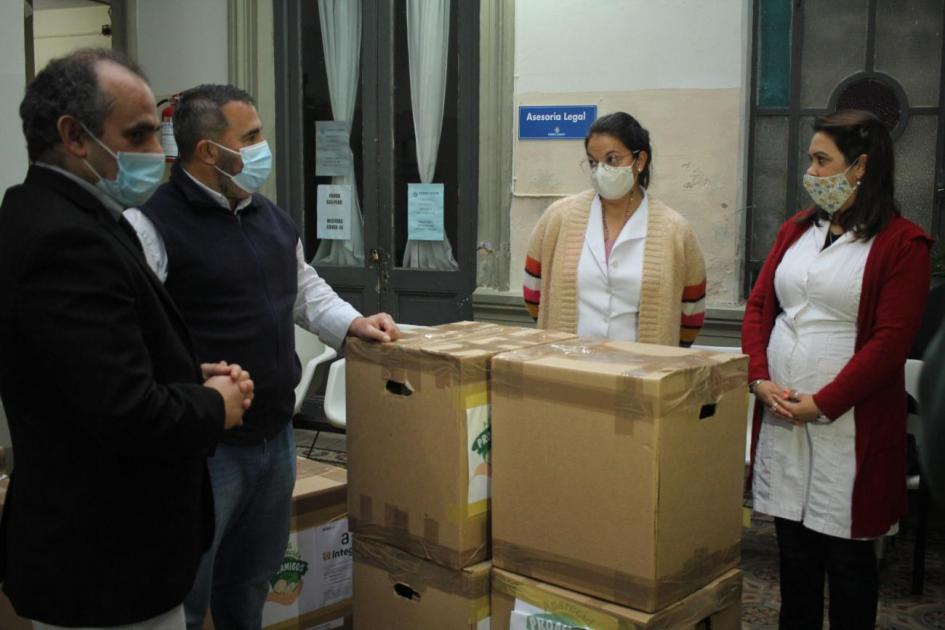DONACION DE COMPUTADORAS DONACION DE COMPUTADORAS