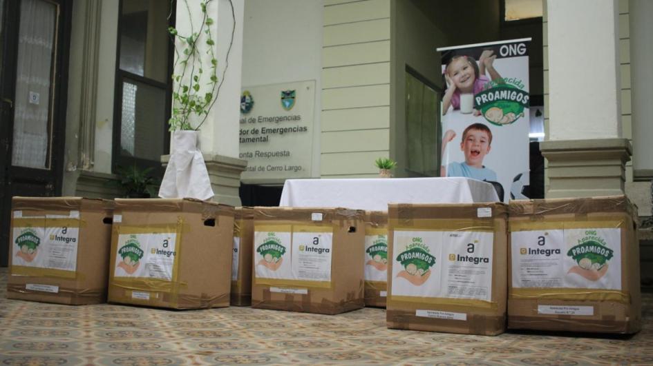 DONACION DE COMPUTADORAS DONACION DE COMPUTADORAS