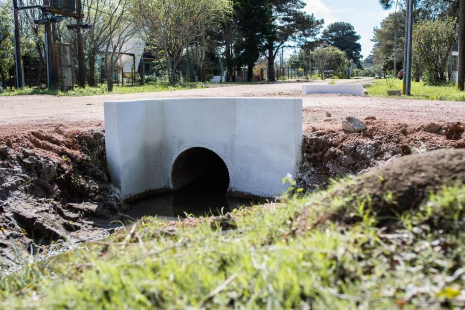 CANALIZACIÓN CANALIZACIÓN