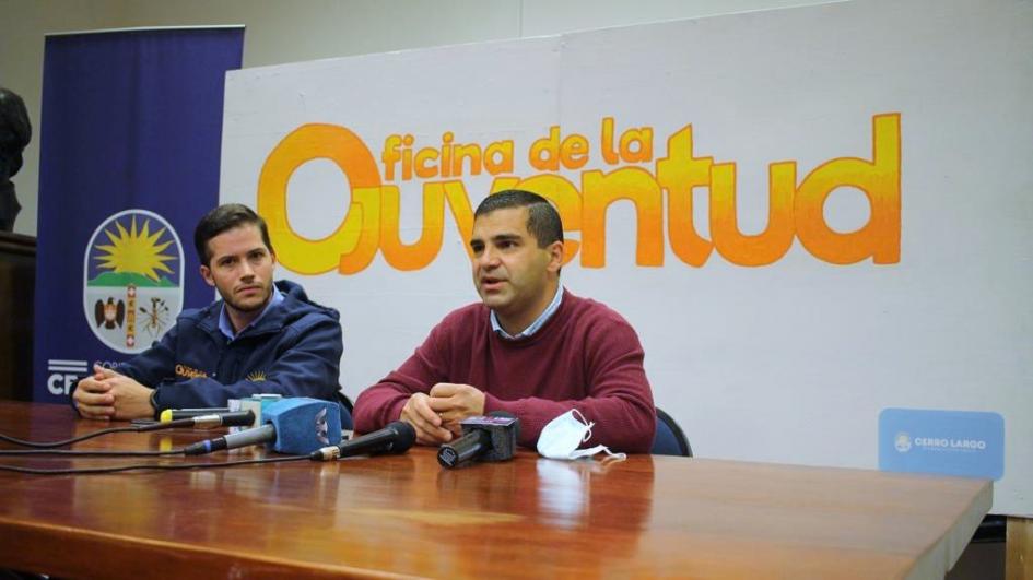 SEMANA DE LA JUVENTUD SEMANA DE LA JUVENTUD