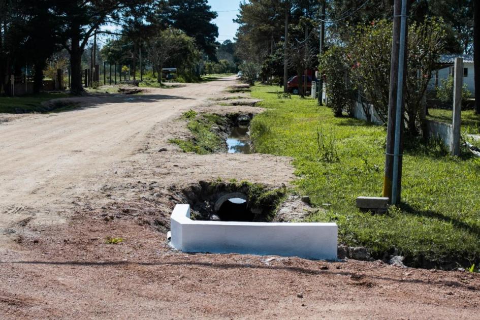 CANALIZACIÓN CANALIZACIÓN