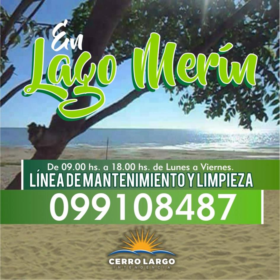 Lago Merín 