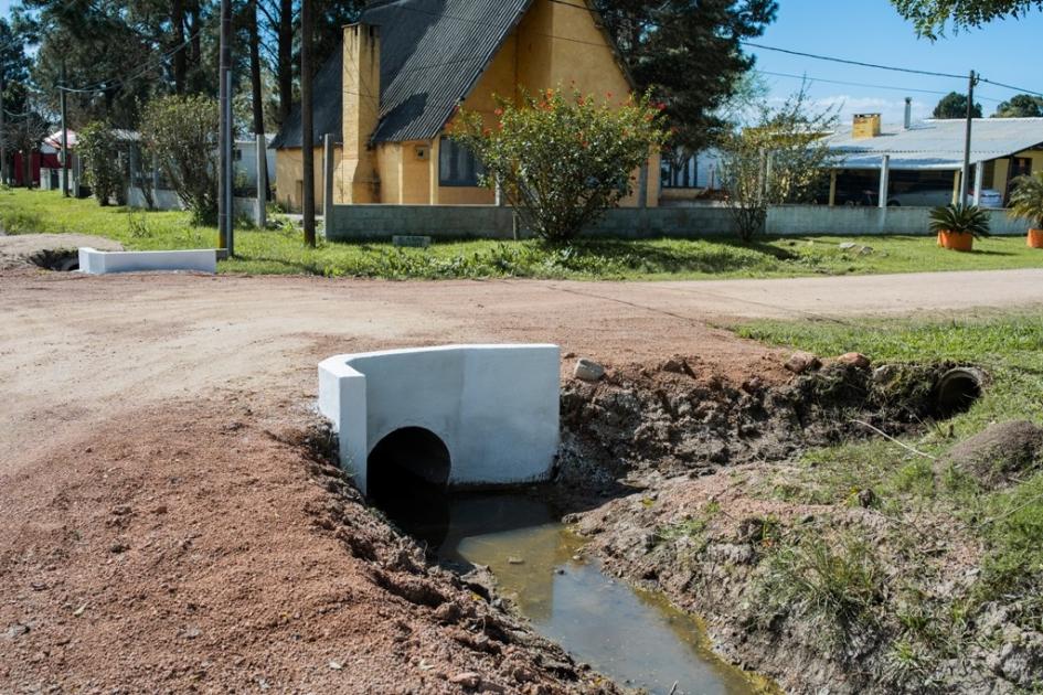 CANALIZACIÓN CANALIZACIÓN