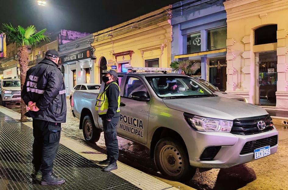 POLICIA MUNICIPAL POLICIA MUNICIPAL