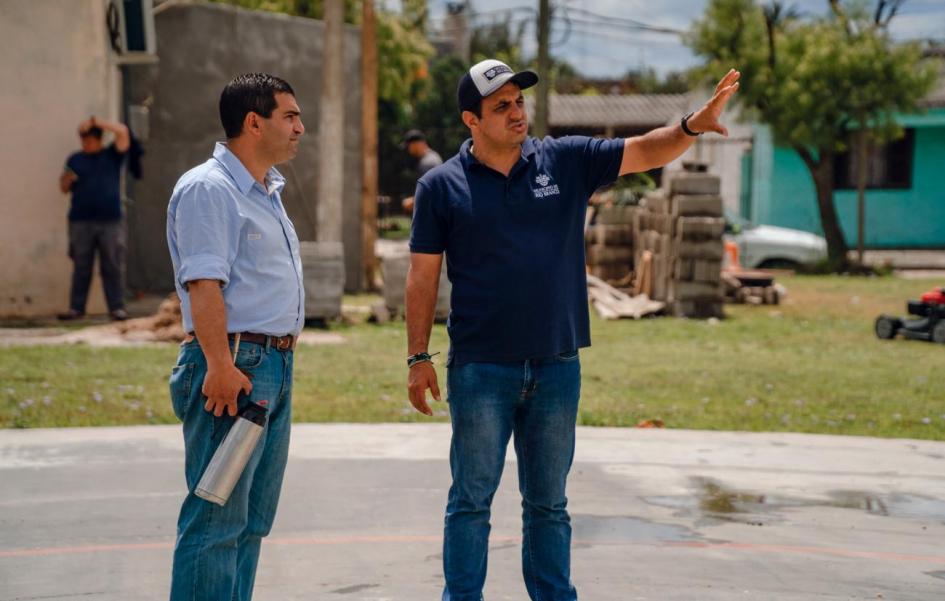 NUEVAS OBRAS NUEVAS OBRAS