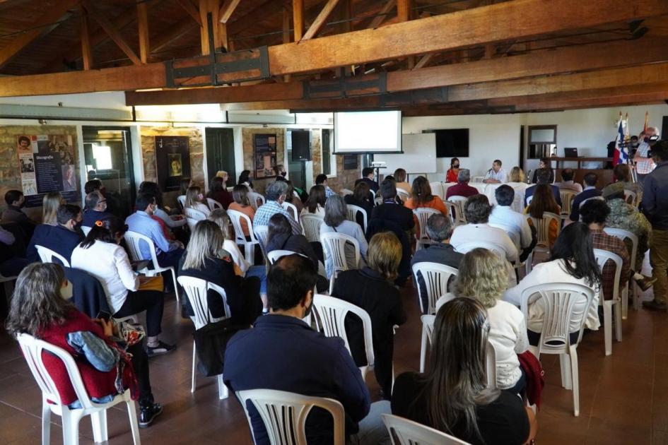 PROYECTO GEOPARQUE PROYECTO GEOPARQUE
