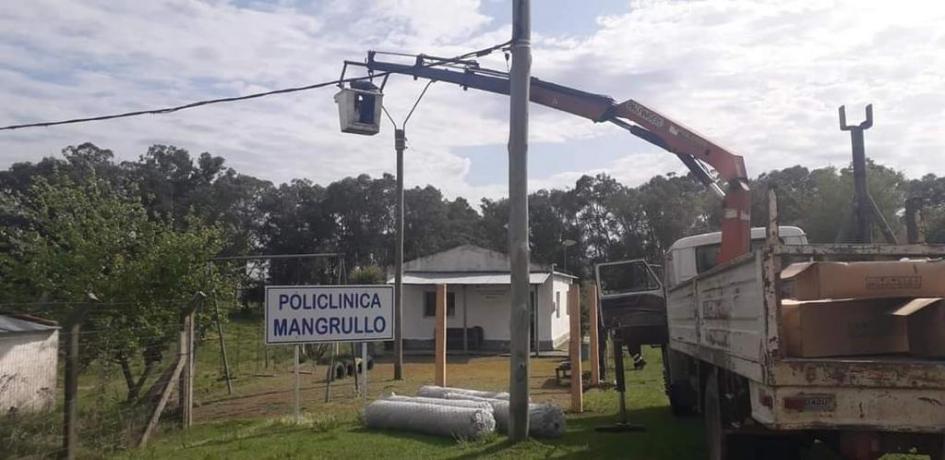 ELECTRIFICACIÓN ELECTRIFICACIÓN
