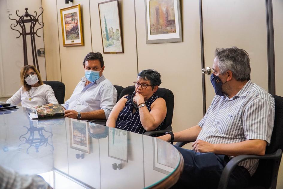 Rector de la Universidad 